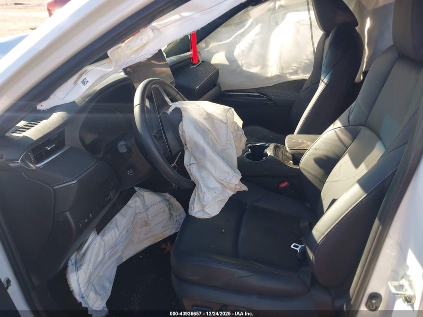 2024 Toyota Venza Nightshade Edition