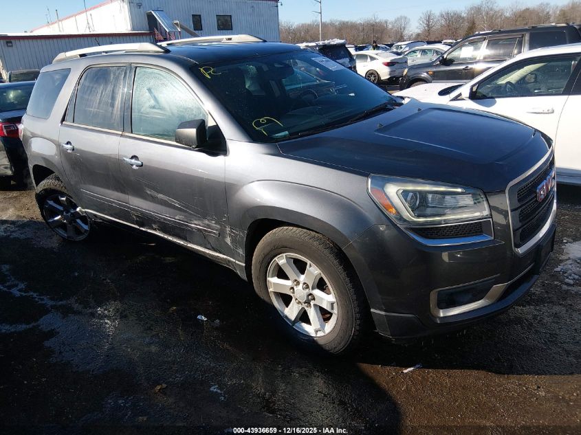 GMC ACADIA SLE-1