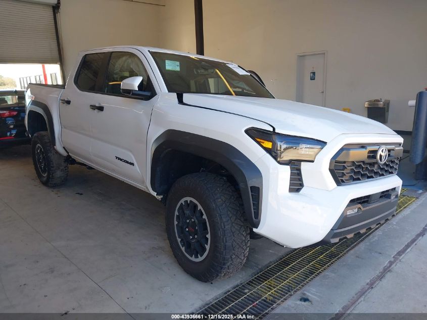 TOYOTA TACOMA TRD OFF ROAD
