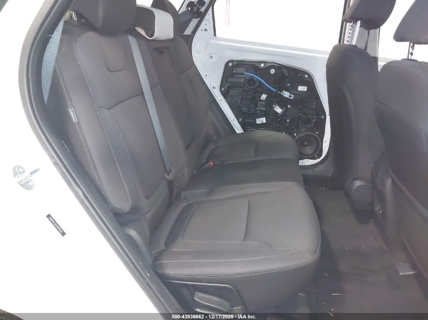 2025 Hyundai Tucson Se VIN: 5NMJACDE9SH591621 Lot: 43936662