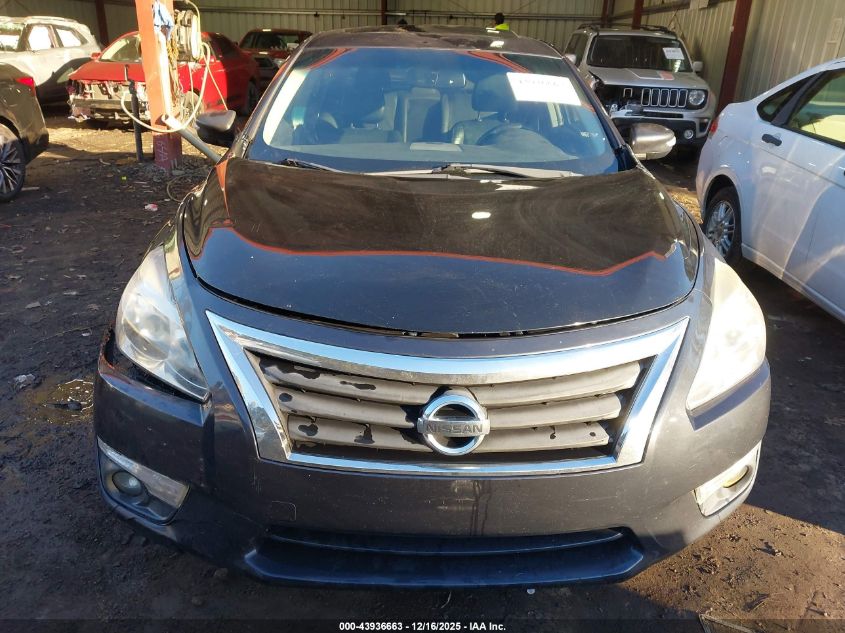 2013 Nissan Altima 3.5 Sl VIN: 1N4BL3AP8DC273534 Lot: 43936663