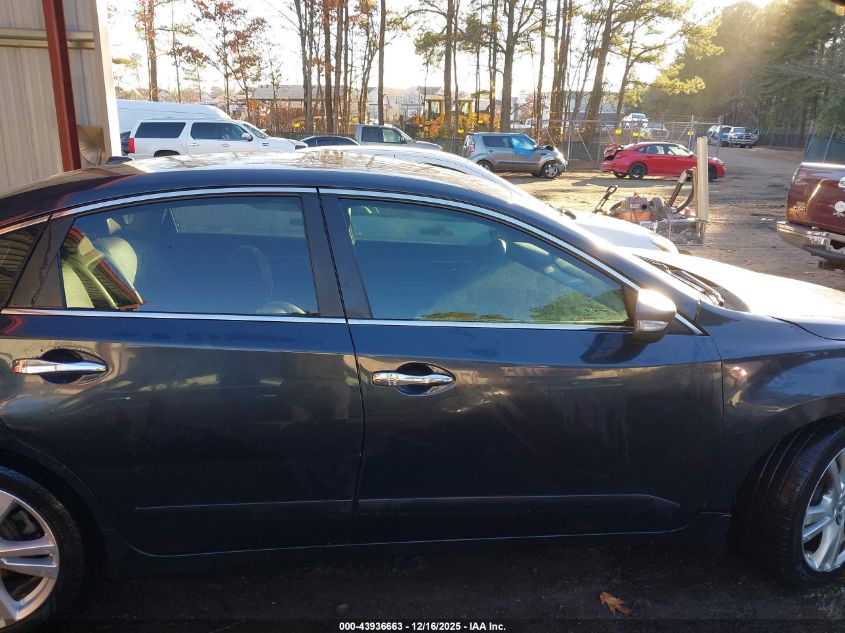 2013 Nissan Altima 3.5 Sl VIN: 1N4BL3AP8DC273534 Lot: 43936663