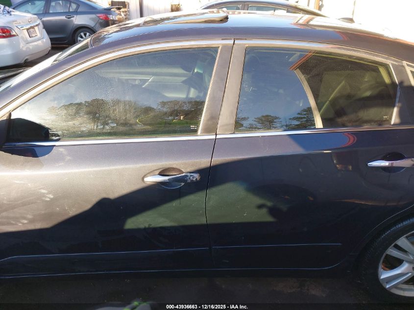 2013 Nissan Altima 3.5 Sl VIN: 1N4BL3AP8DC273534 Lot: 43936663