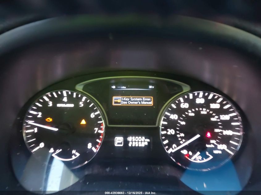 2013 Nissan Altima 3.5 Sl VIN: 1N4BL3AP8DC273534 Lot: 43936663