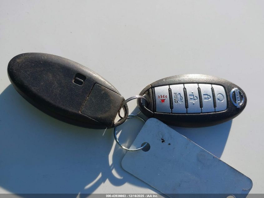 2013 Nissan Altima 3.5 Sl VIN: 1N4BL3AP8DC273534 Lot: 43936663