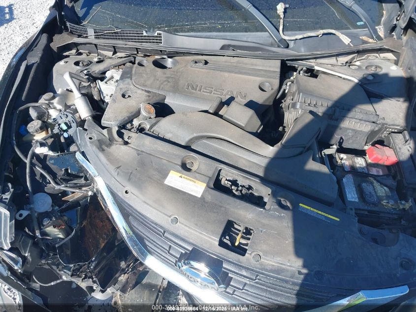 2017 Nissan Altima 2.5 Sr VIN: 1N4AL3AP6HC477704 Lot: 43936664