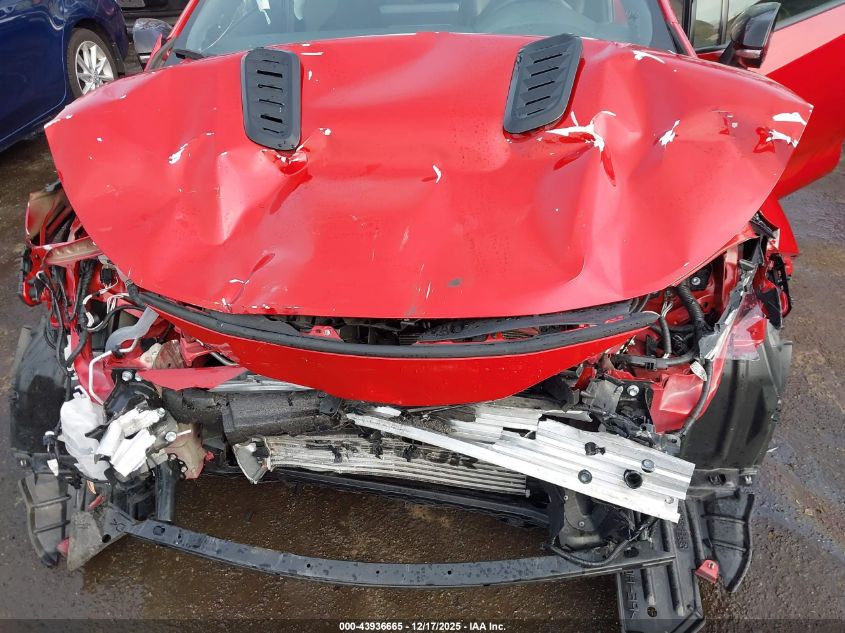 2023 Toyota Gr Corolla Circuit Edition VIN: JTNABAAE2PA003576 Lot: 43936665