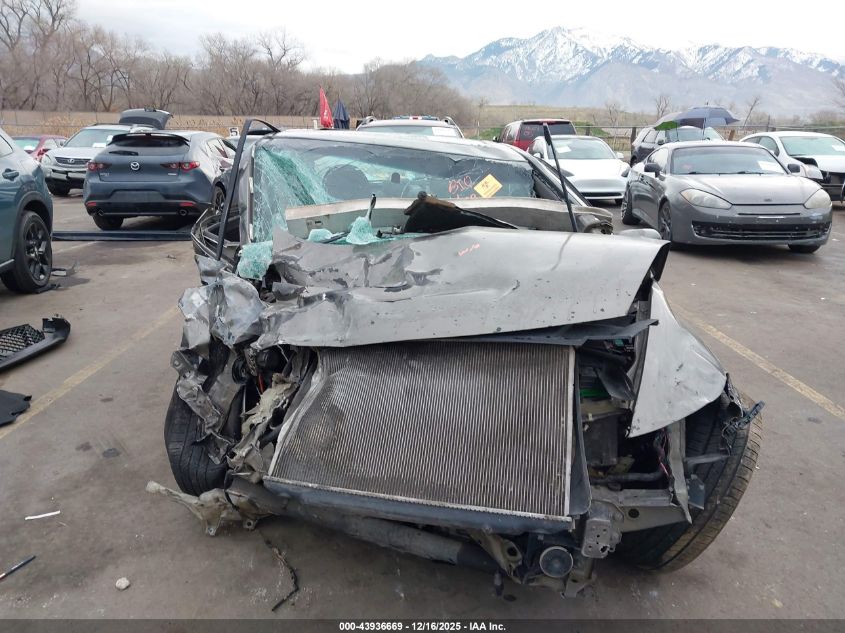 2006 Honda Civic Ex VIN: 2HGFG12896H557686 Lot: 43936669