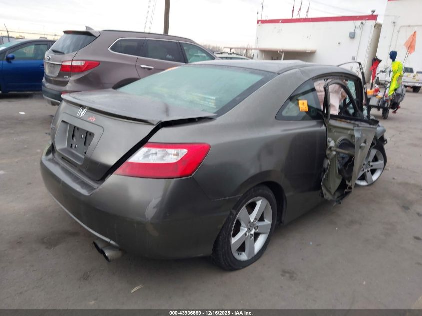 2006 Honda Civic Ex VIN: 2HGFG12896H557686 Lot: 43936669