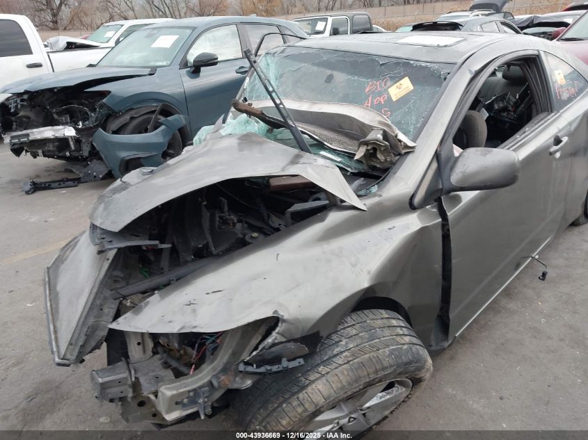 2006 Honda Civic Ex VIN: 2HGFG12896H557686 Lot: 43936669