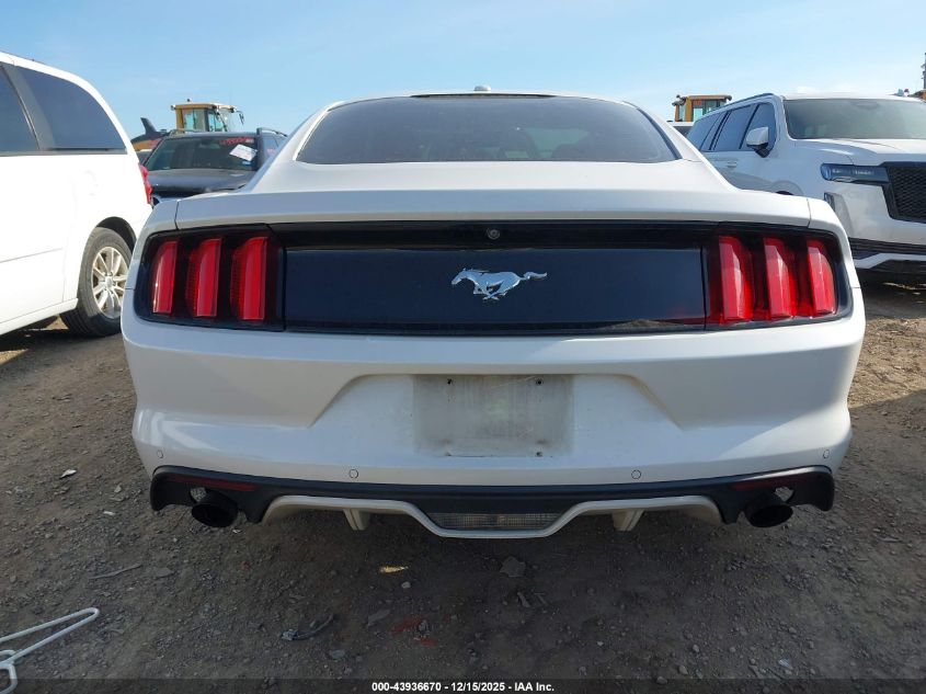 2017 Ford Mustang Ecoboost VIN: 1FA6P8TH2H5210366 Lot: 43936670