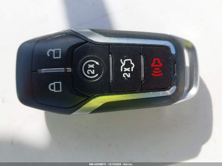 2017 Ford Mustang Ecoboost VIN: 1FA6P8TH2H5210366 Lot: 43936670