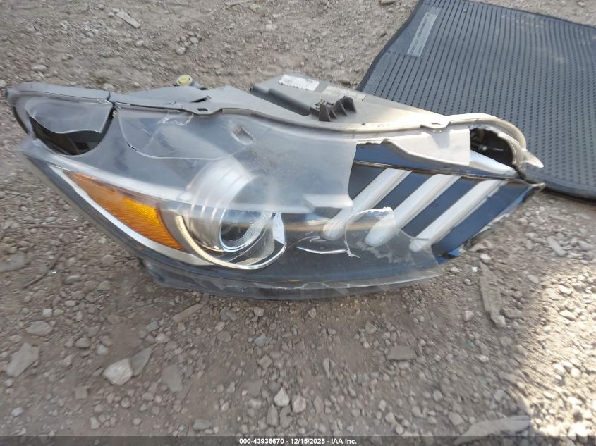 2017 Ford Mustang Ecoboost VIN: 1FA6P8TH2H5210366 Lot: 43936670