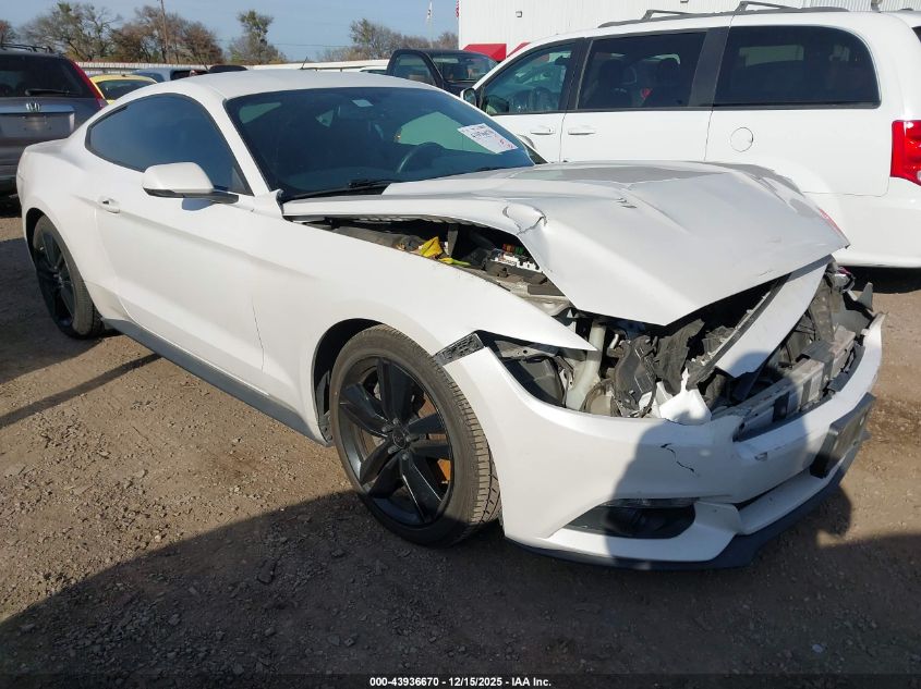 FORD MUSTANG ECOBOOST
