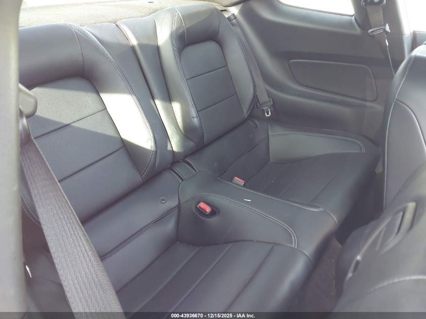 2017 Ford Mustang Ecoboost VIN: 1FA6P8TH2H5210366 Lot: 43936670