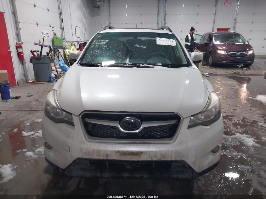 2013 Subaru Xv Crosstrek 2.0I Premium VIN: JF2GPAVC3D2833807 Lot: 43936671