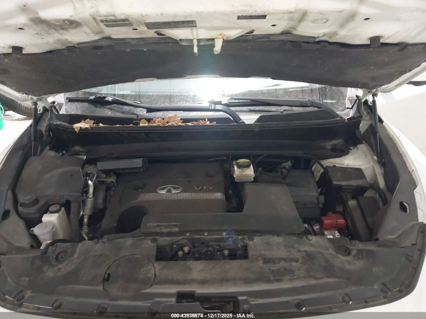 2015 Infiniti Qx60 VIN: 5N1AL0MM0FC507315 Lot: 43936674