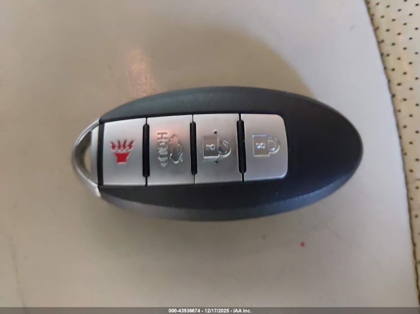 2015 Infiniti Qx60 VIN: 5N1AL0MM0FC507315 Lot: 43936674