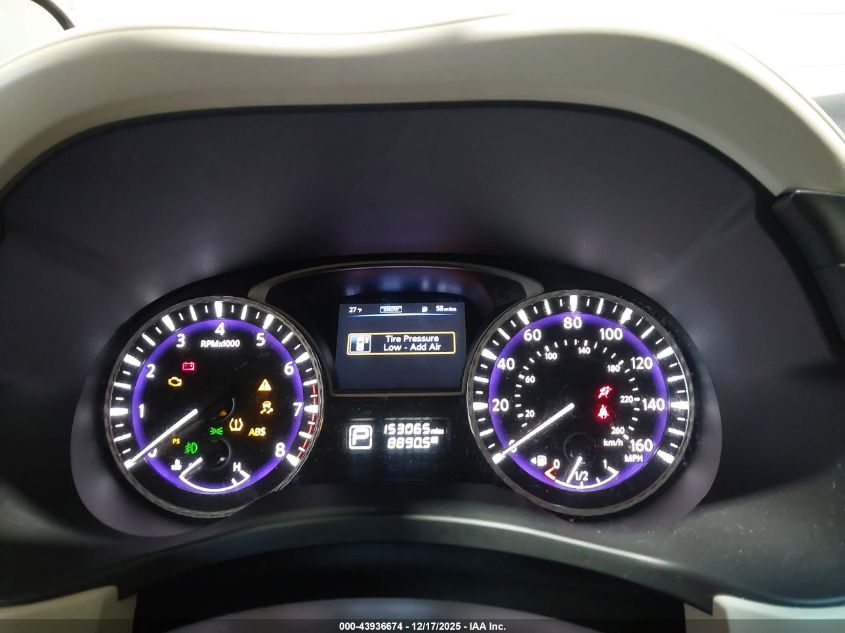 2015 Infiniti Qx60 VIN: 5N1AL0MM0FC507315 Lot: 43936674