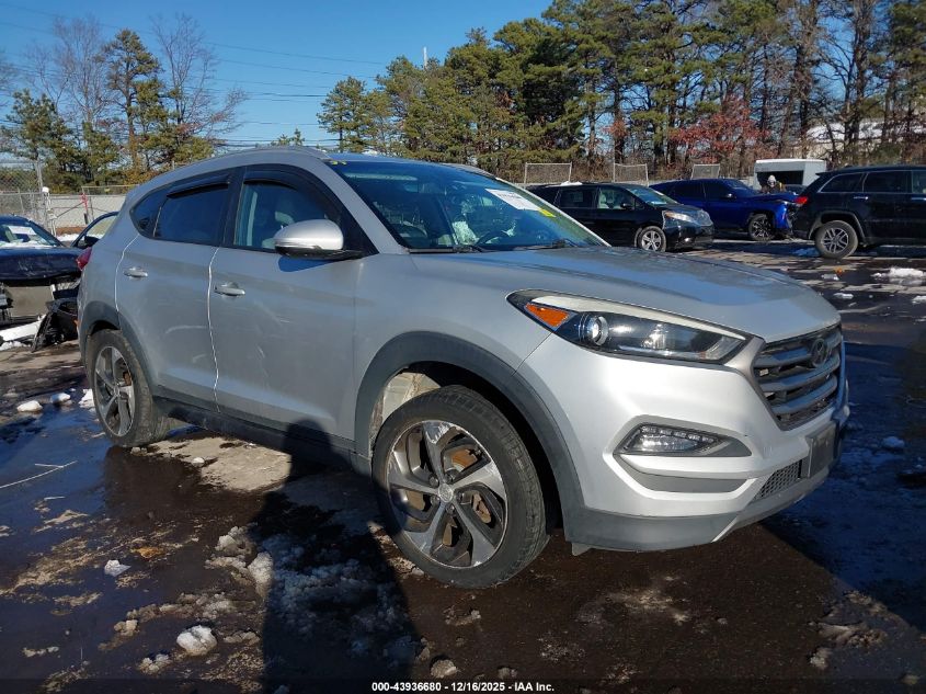 HYUNDAI TUCSON SPORT