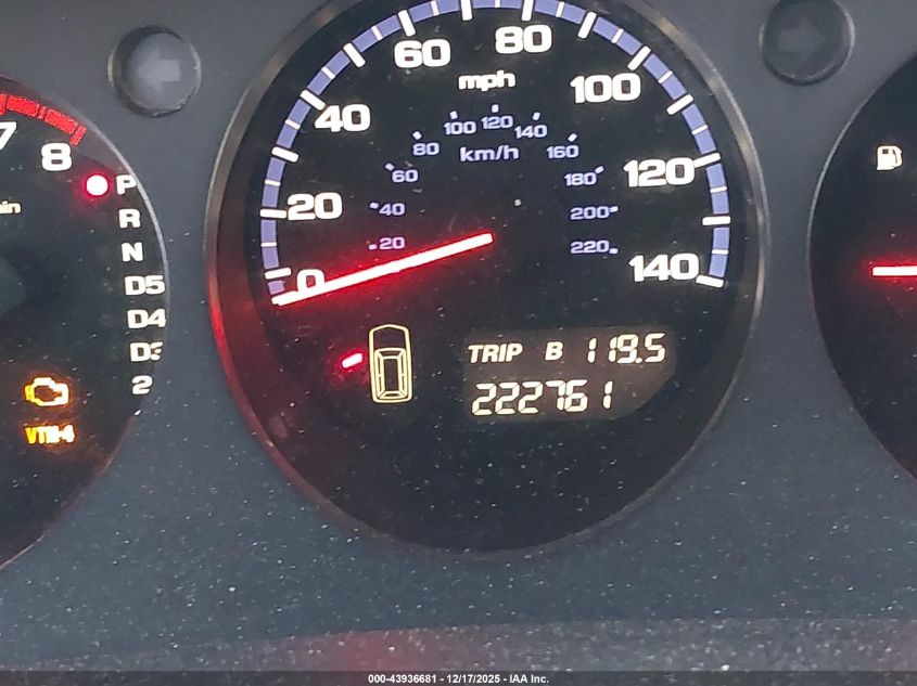 2006 Acura Mdx VIN: 2HNYD18876H544940 Lot: 43936681