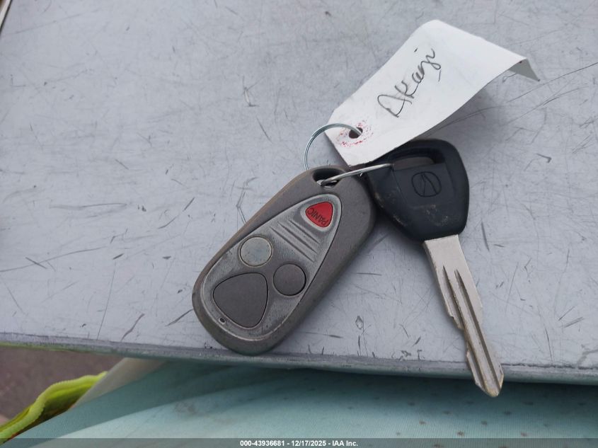 2006 Acura Mdx VIN: 2HNYD18876H544940 Lot: 43936681