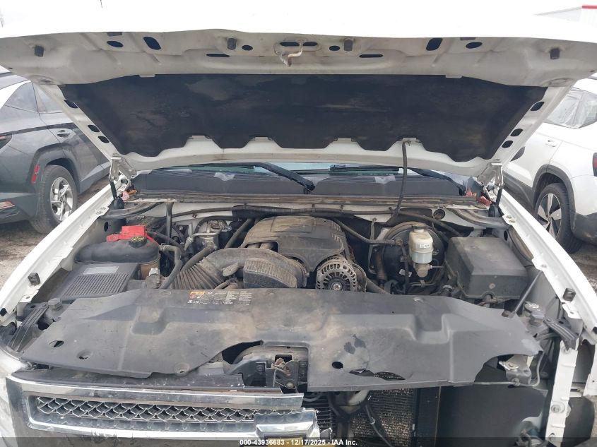 2013 Chevrolet Silverado 1500 Lt VIN: 1GCRKSE74DZ363714 Lot: 43936683