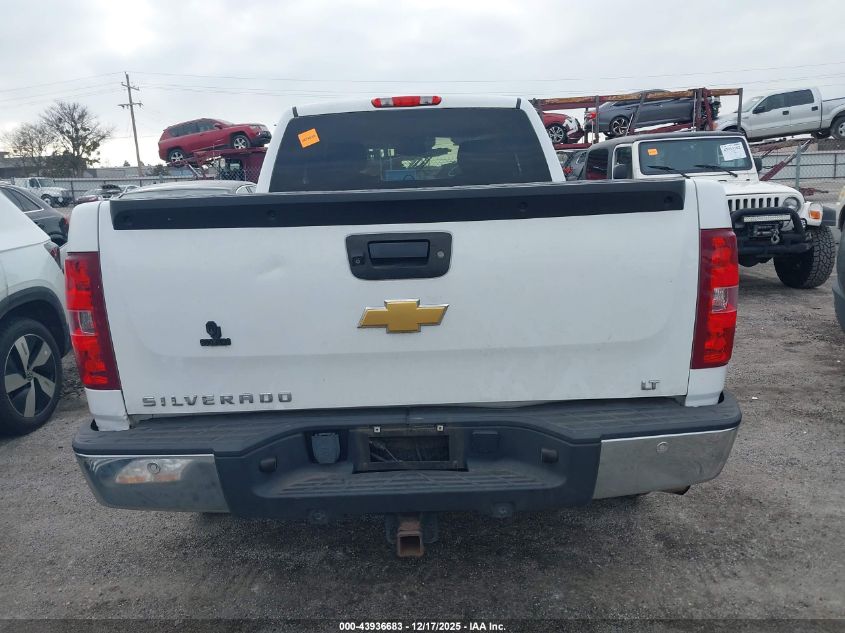 2013 Chevrolet Silverado 1500 Lt VIN: 1GCRKSE74DZ363714 Lot: 43936683