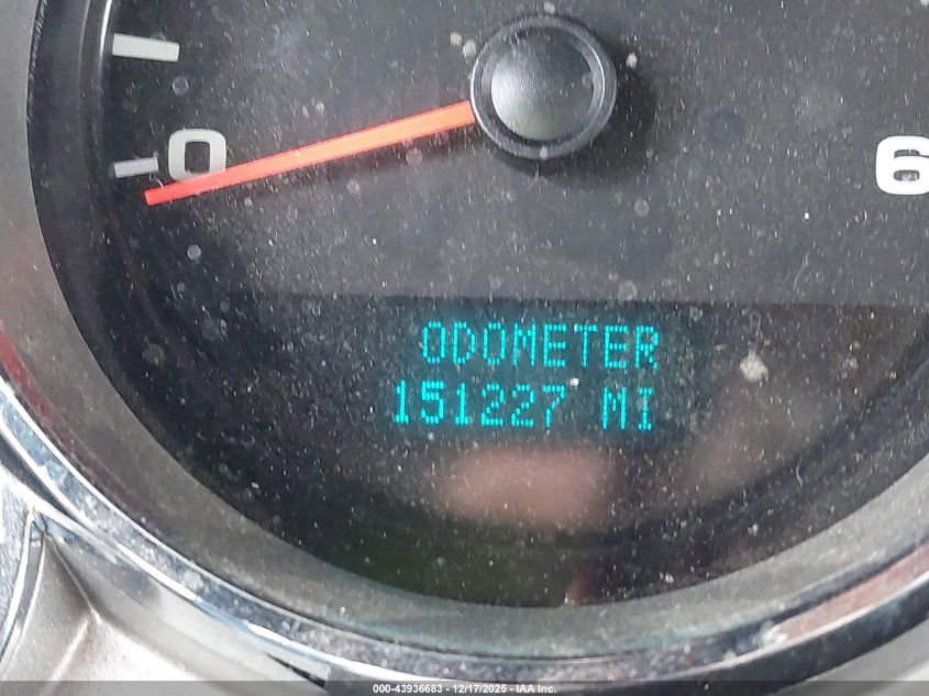 2013 Chevrolet Silverado 1500 Lt VIN: 1GCRKSE74DZ363714 Lot: 43936683