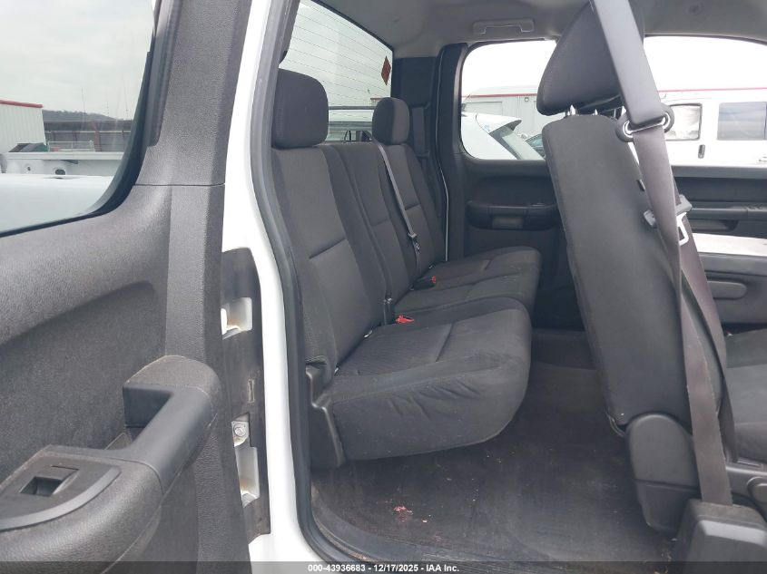 2013 Chevrolet Silverado 1500 Lt VIN: 1GCRKSE74DZ363714 Lot: 43936683