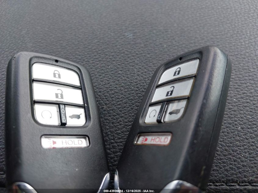 2016 Honda Pilot Touring VIN: 5FNYF5H95GB057940 Lot: 43936684