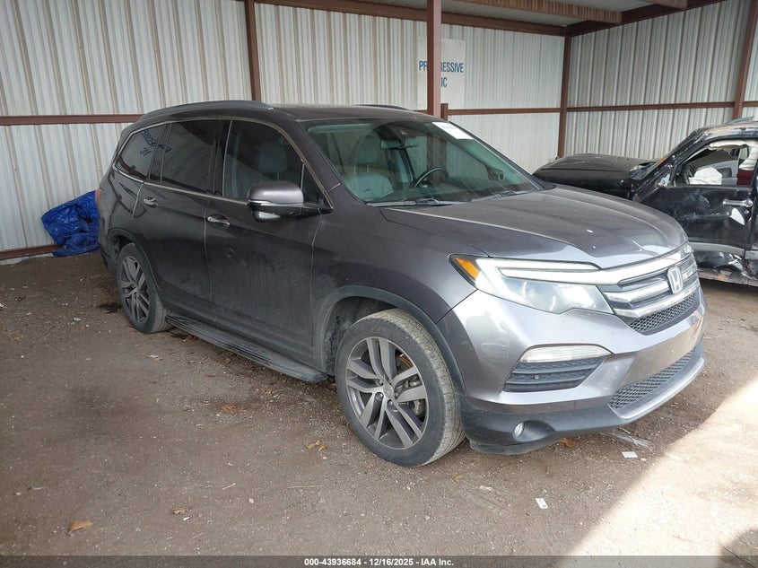 2016 Honda Pilot Touring