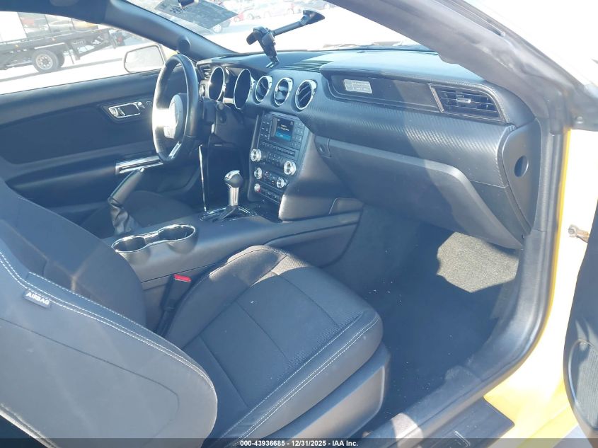 2017 Ford Mustang V6