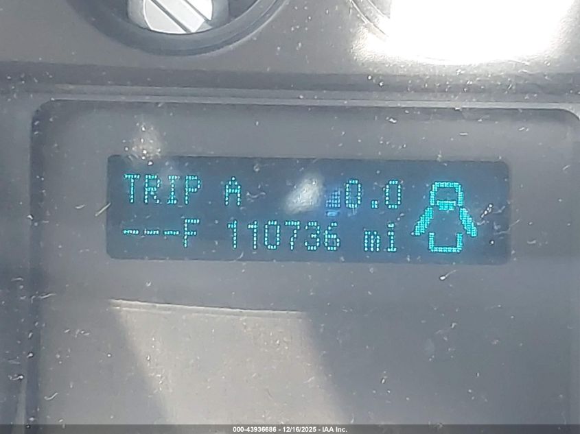 2012 Ford F-250 Xl VIN: 1FDBF2A64CEB46278 Lot: 43936686