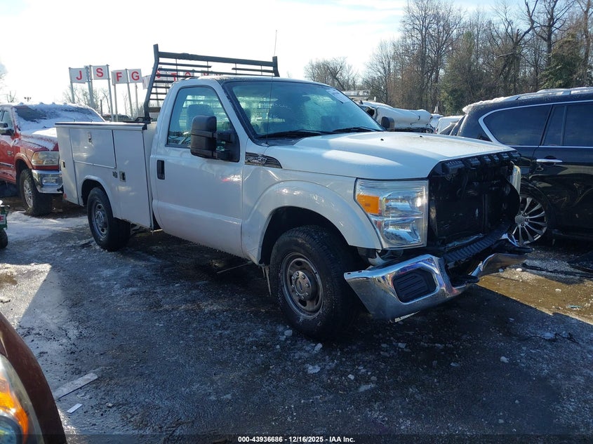 2012 Ford F-250 Xl