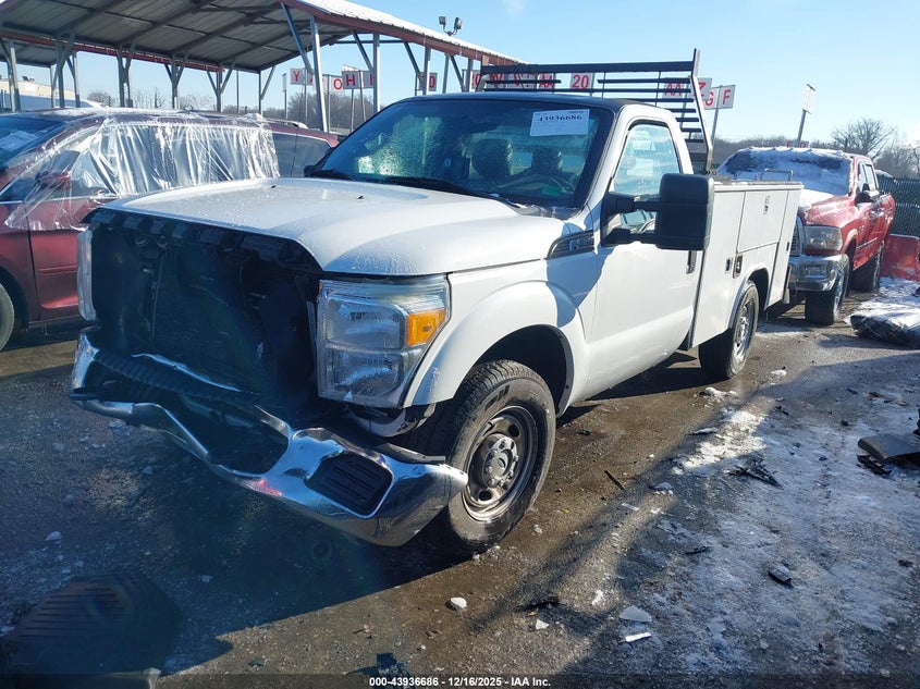 2012 Ford F-250 Xl