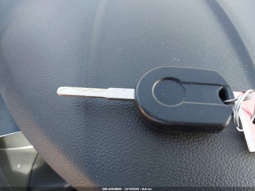 2018 Ford Escape S VIN: 1FMCU0F75JUA84750 Lot: 43936688