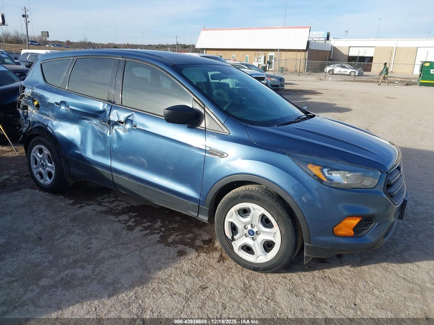2018 Ford Escape S