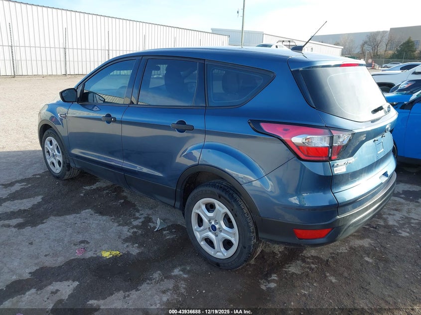 2018 Ford Escape S
