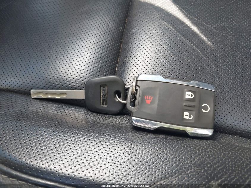 2018 GMC Sierra 1500 Slt VIN: 3GTU2NEC7JG505980 Lot: 43936689