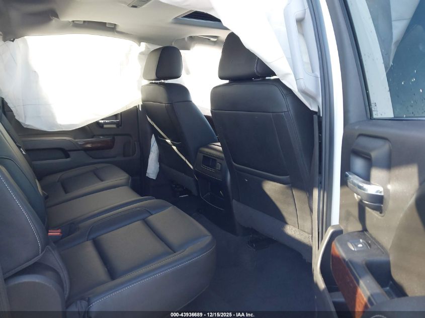 2018 GMC Sierra 1500 Slt VIN: 3GTU2NEC7JG505980 Lot: 43936689