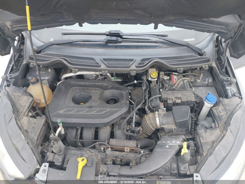 2018 Ford Ecosport Se VIN: MAJ6P1UL9JC239570 Lot: 43936690