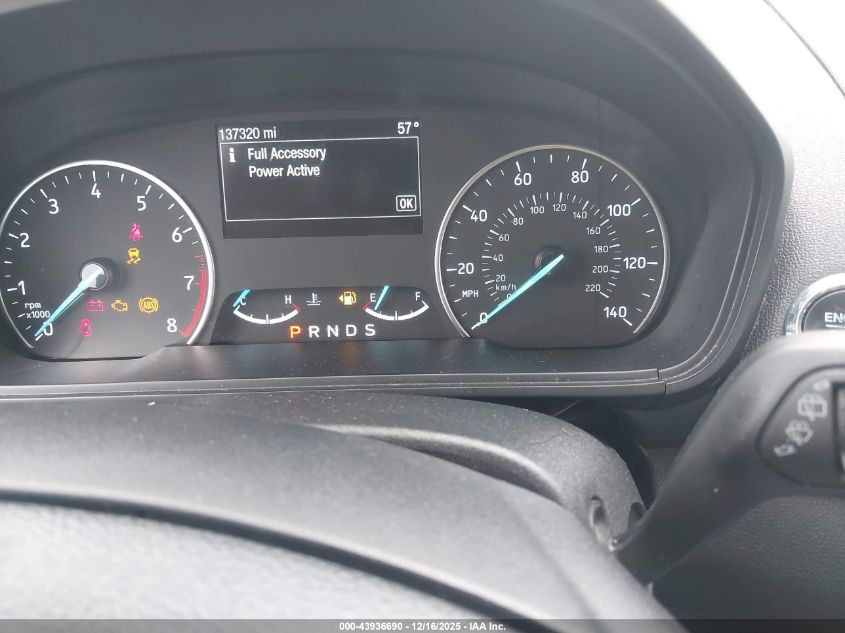 2018 Ford Ecosport Se VIN: MAJ6P1UL9JC239570 Lot: 43936690