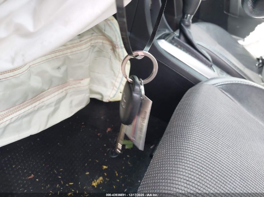 2016 Toyota Corolla S Plus VIN: 2T1BURHEXGC485457 Lot: 43936691