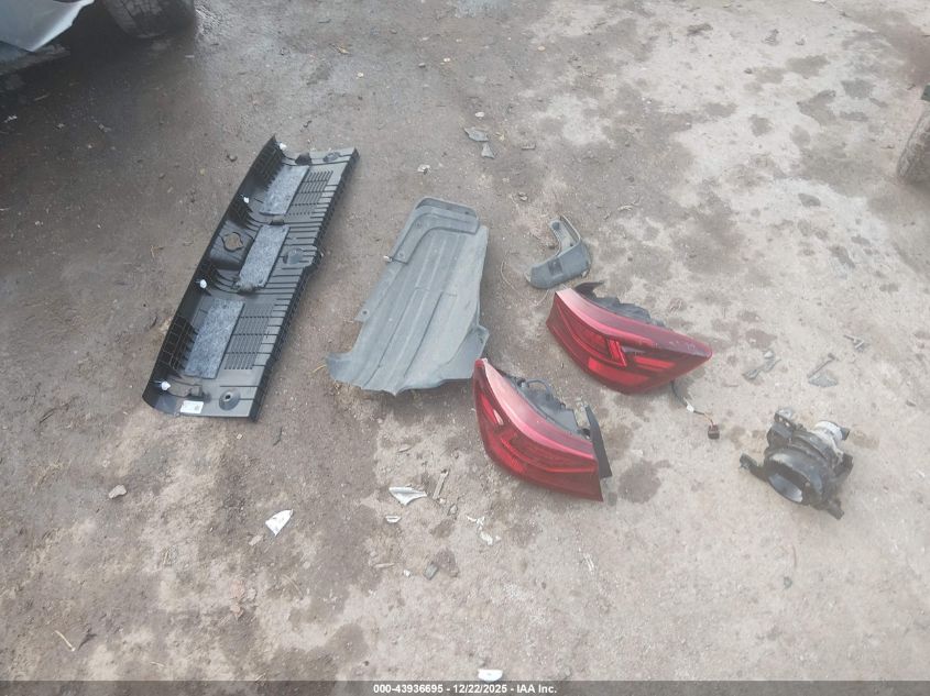 2021 Kia Forte Gt-Line VIN: 3KPF34AD9ME382018 Lot: 43936695