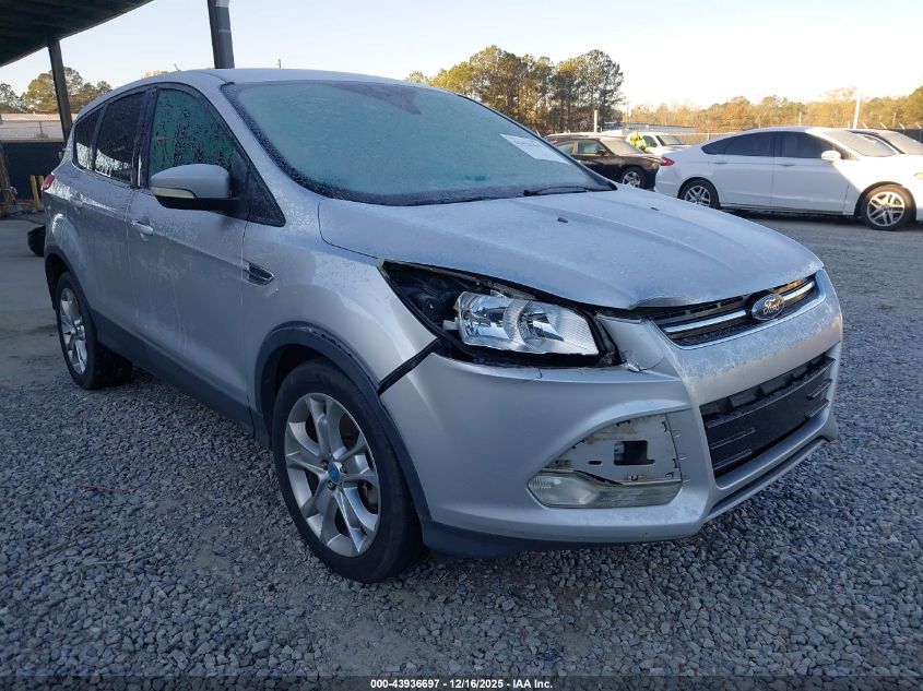 FORD ESCAPE SEL