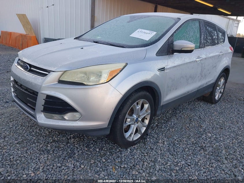 2013 Ford Escape Sel