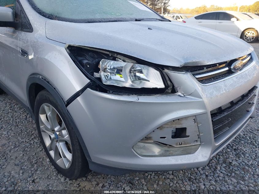 2013 Ford Escape Sel VIN: 1FMCU0H98DUA47503 Lot: 43936697