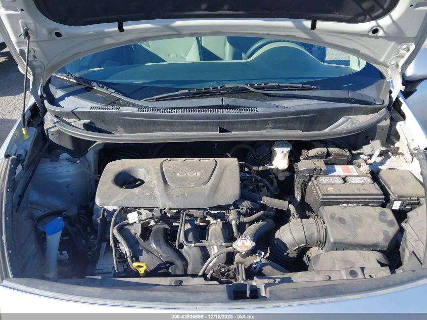 2017 Kia Rio Lx VIN: KNADM4A37H6027224 Lot: 43936699