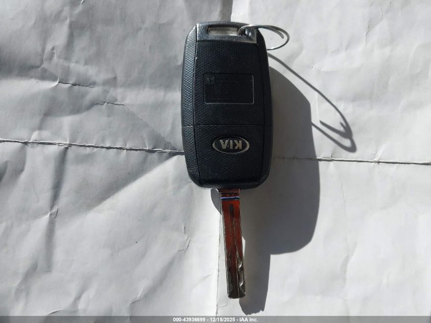 2017 Kia Rio Lx VIN: KNADM4A37H6027224 Lot: 43936699